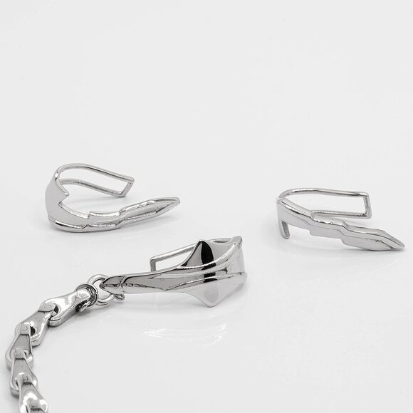 Vitaly Synapse x Ugly Worldwide - Size Small (Left Ear) - Picture 6 of 9